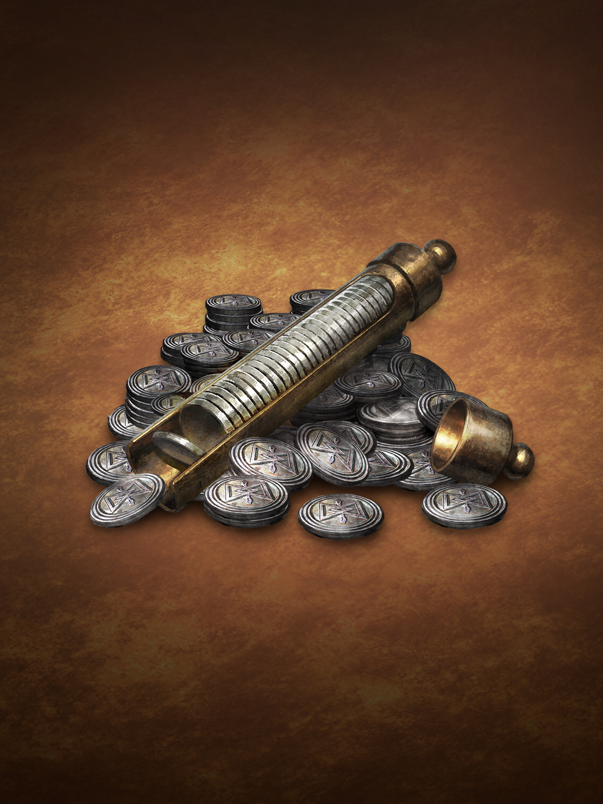 1,200 Iron Bank Marks