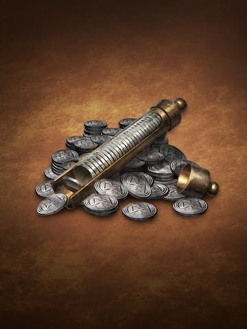 1,200 Iron Bank Marks
