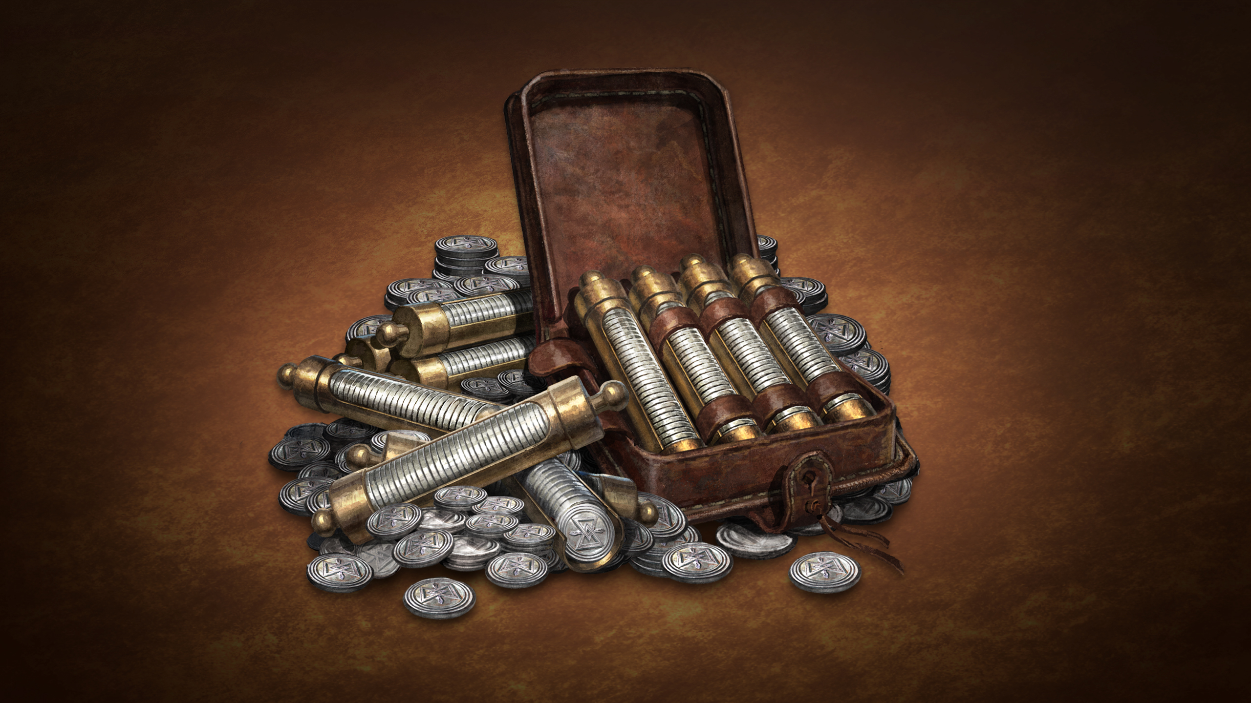 5,400 Iron Bank Marks - OfferImageWide