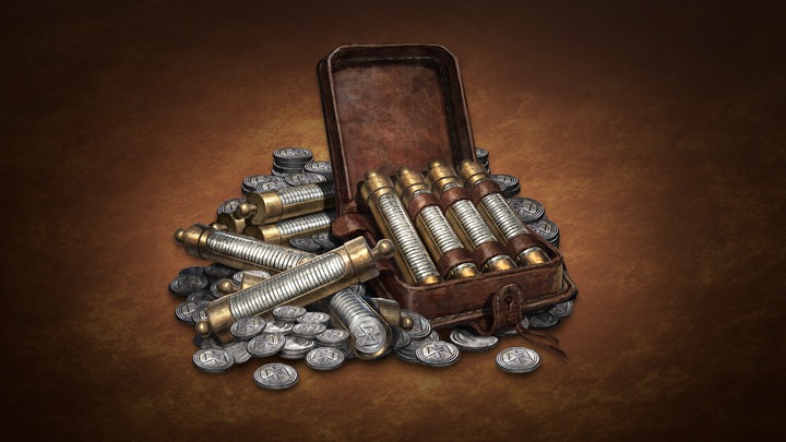 5,400 Iron Bank Marks