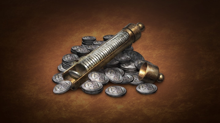 1,200 Iron Bank Marks