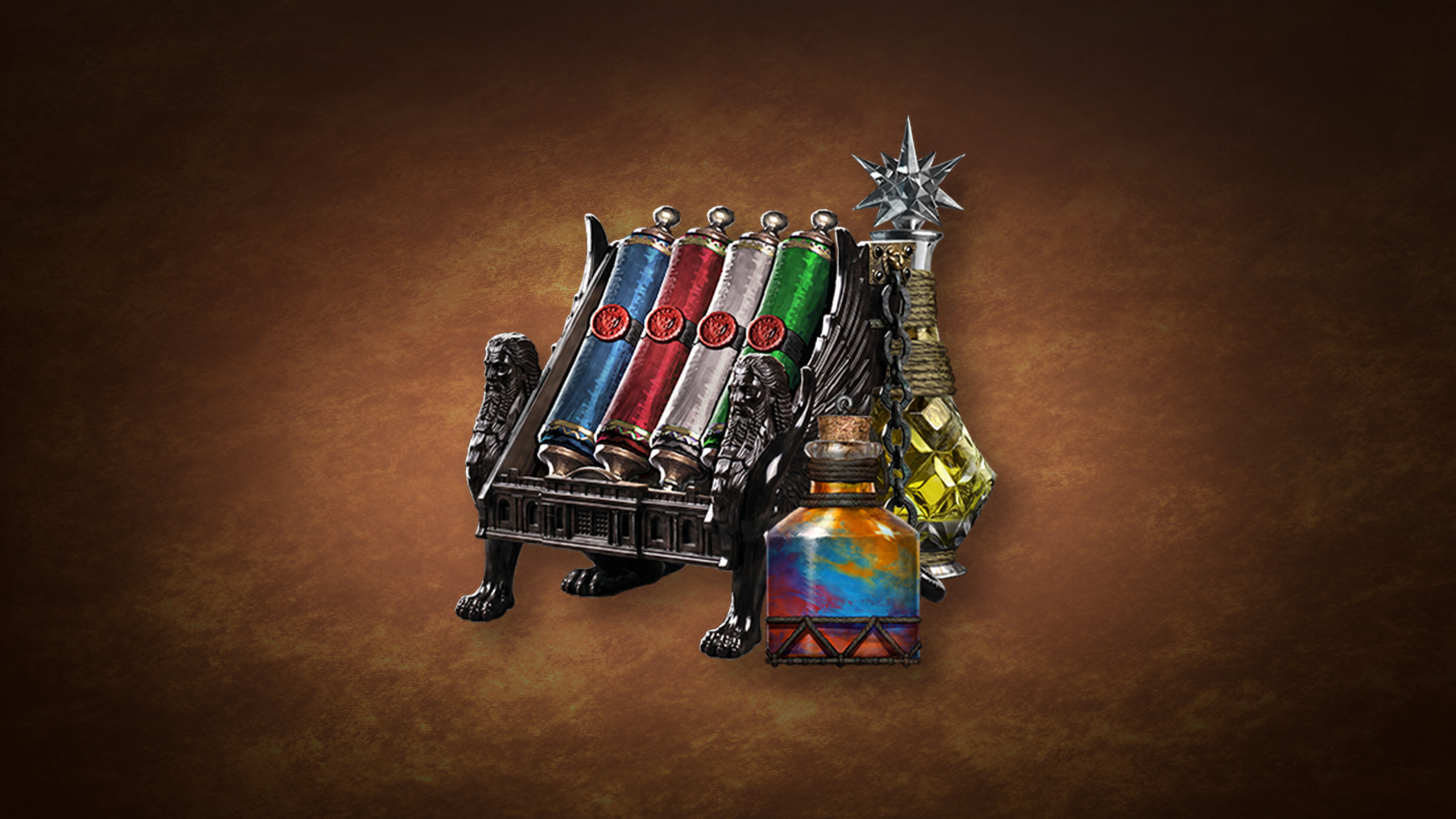 Maester's Scroll Selection Package - OfferImageWide