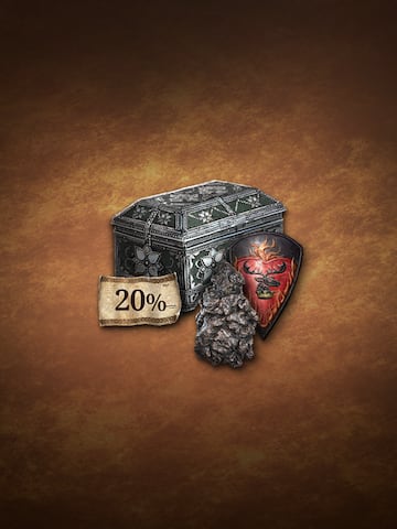 Rain and Flame Check-In Pack