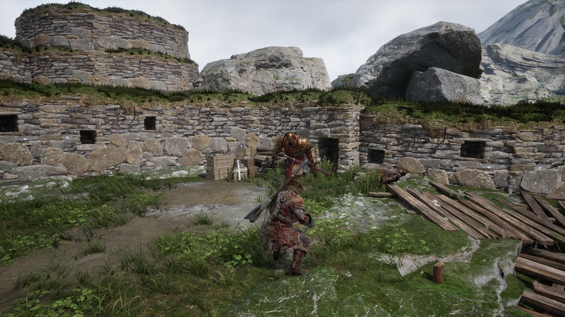Game of Thrones Kingsroad screenshot 8