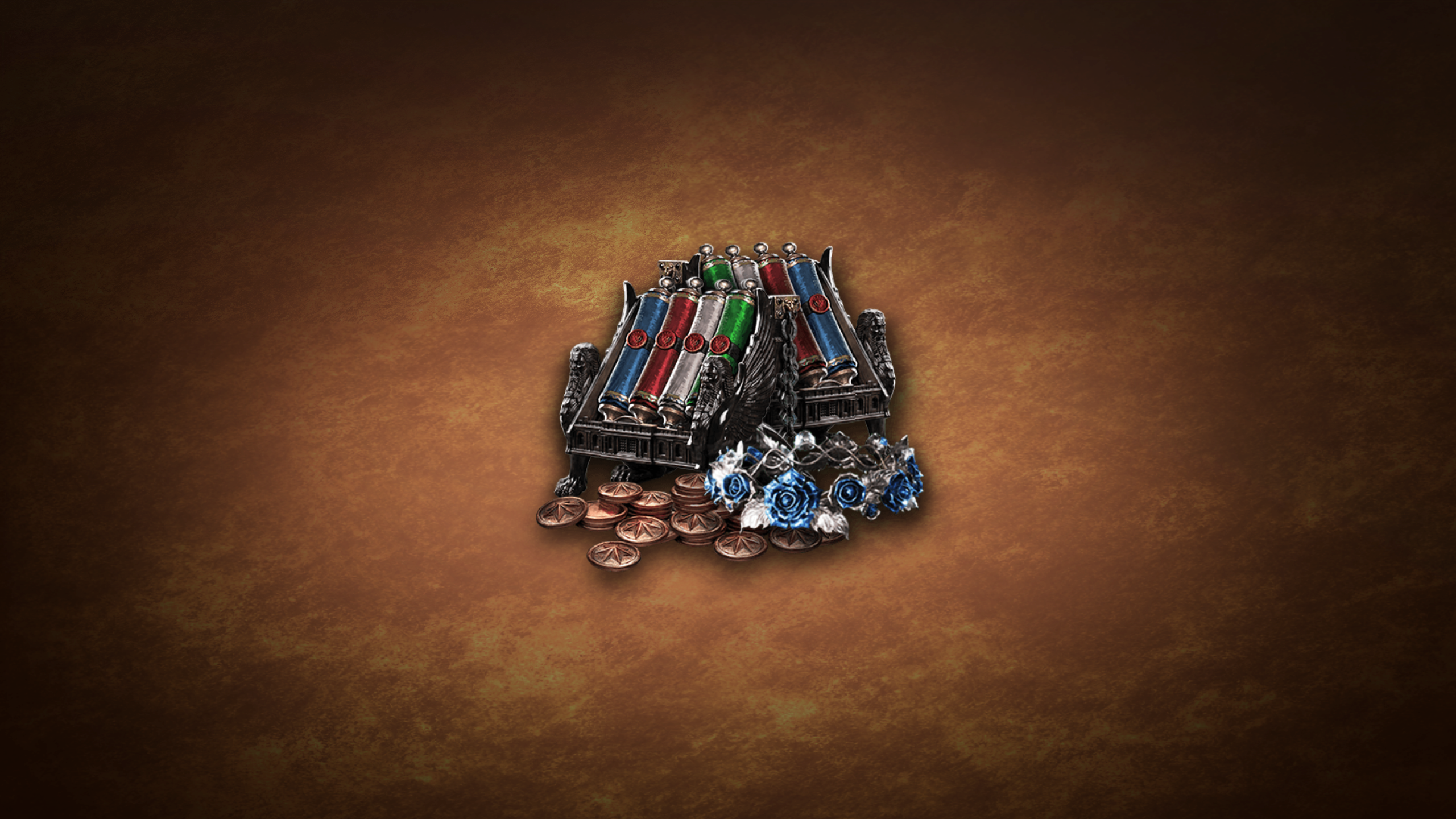 Winter Crown Promotion Kit