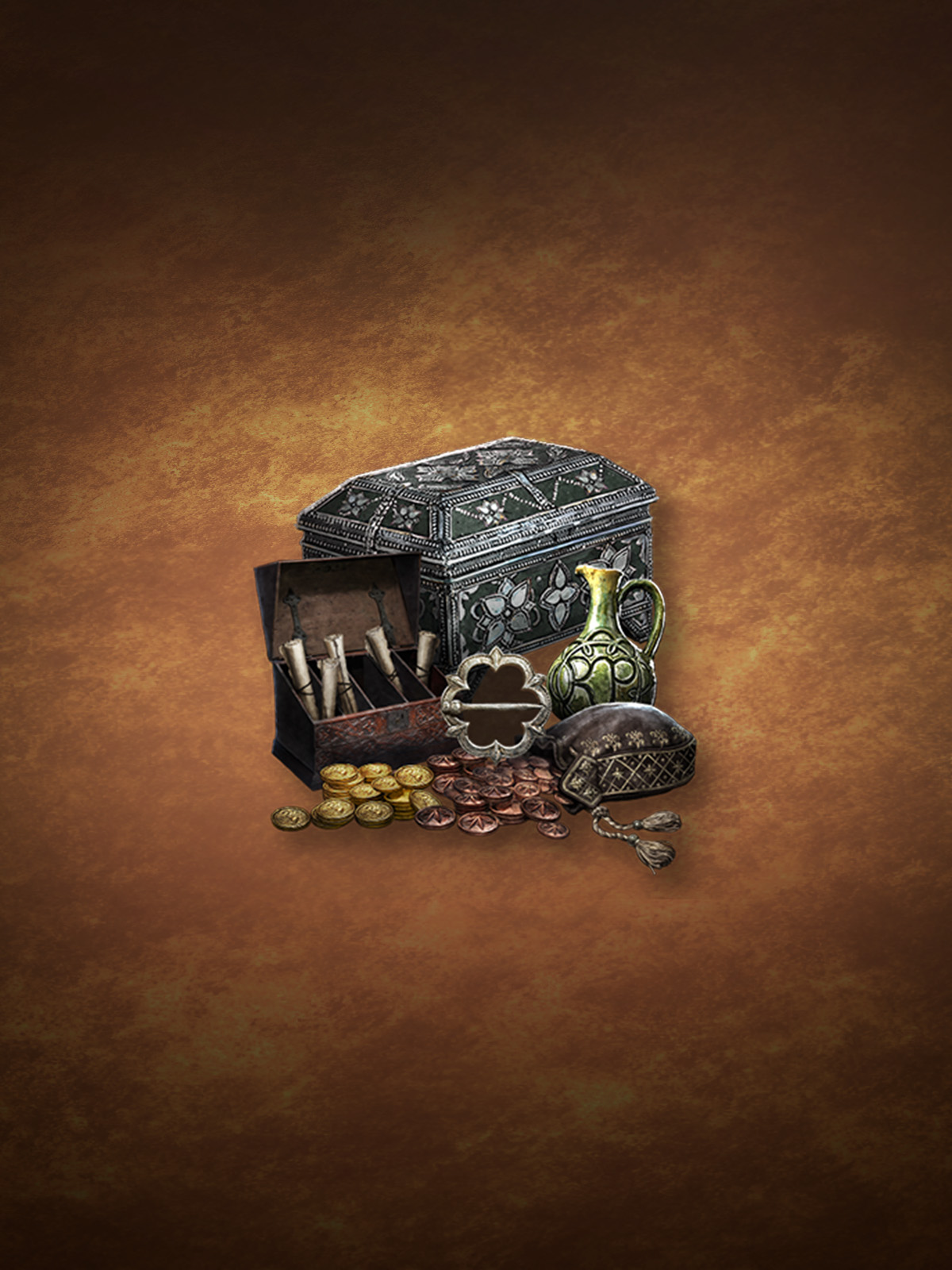 R'hllor's Glory Check-In Pack