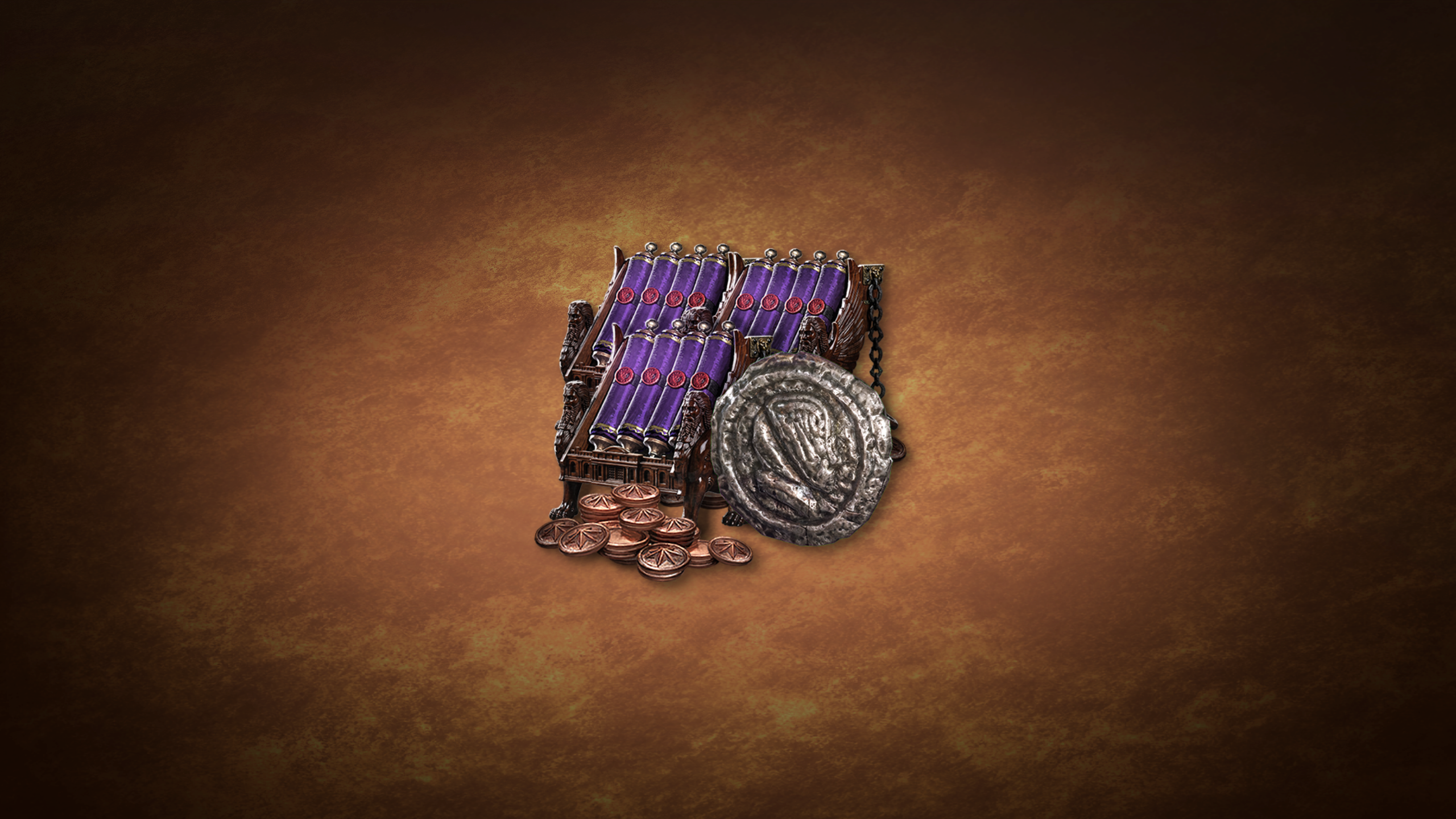 Coin of the Faceless Man Kit