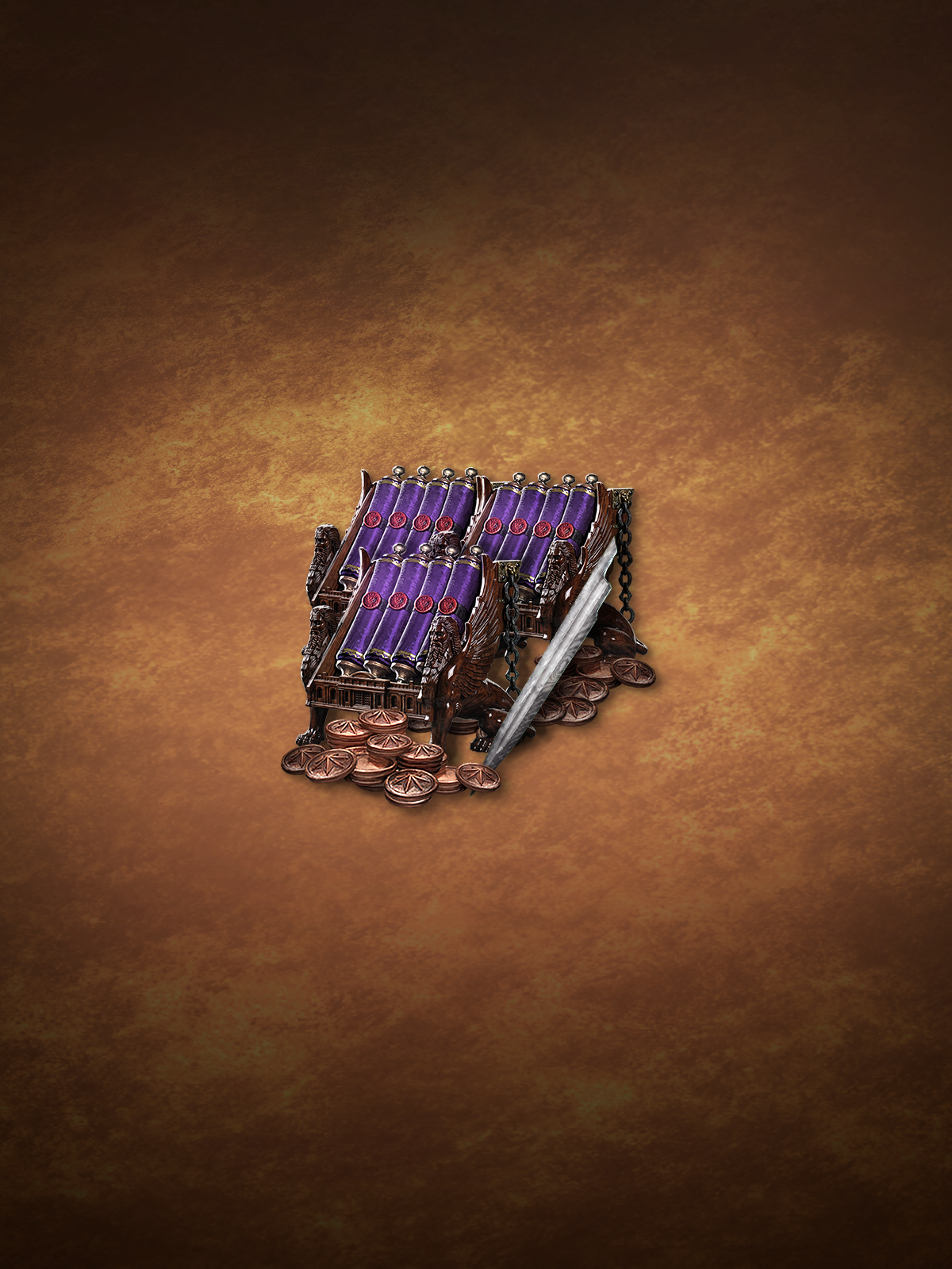 Valyrian Steel Shard Kit