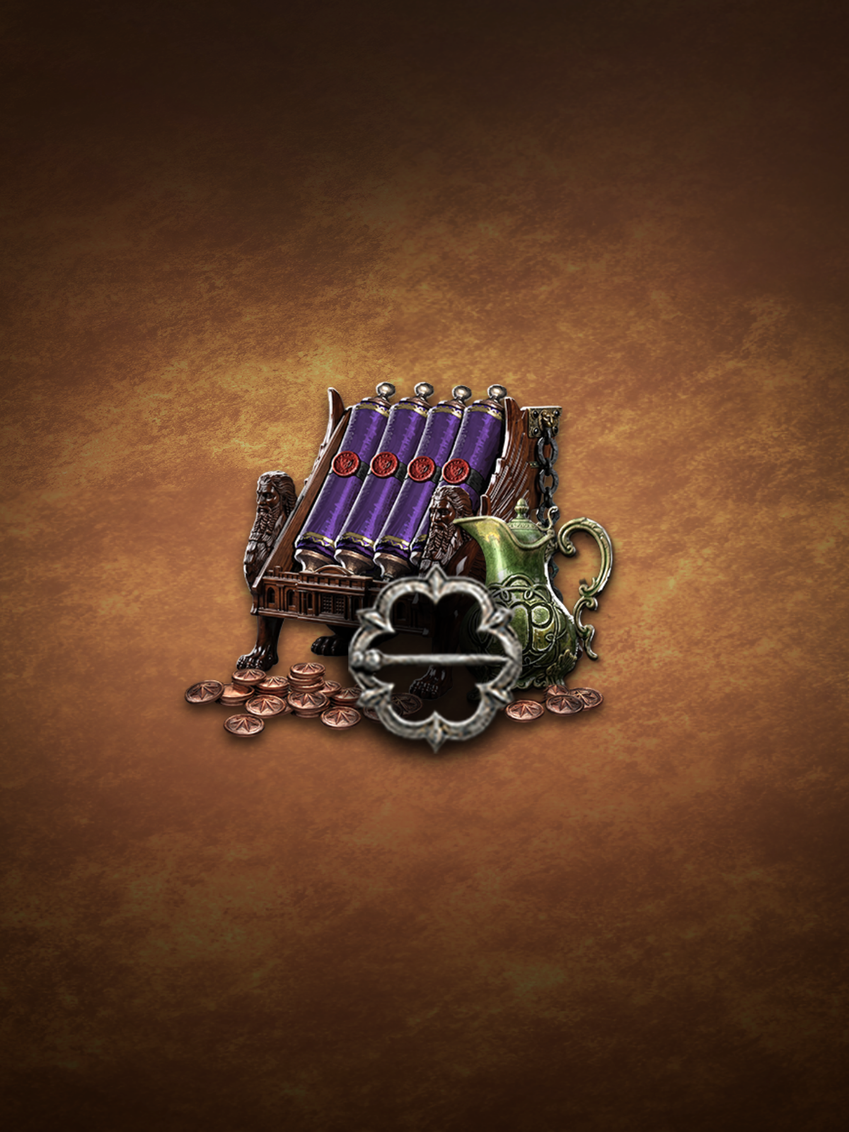 Stormlands Veteran Bannerman Supplies