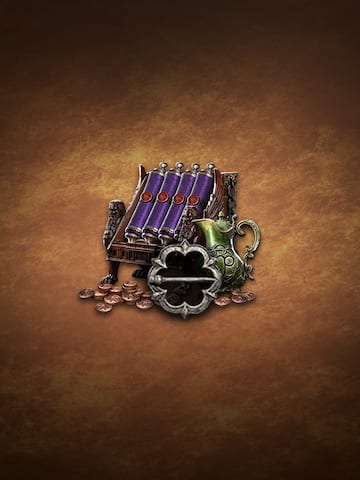 Stormlands Veteran Bannerman Supplies