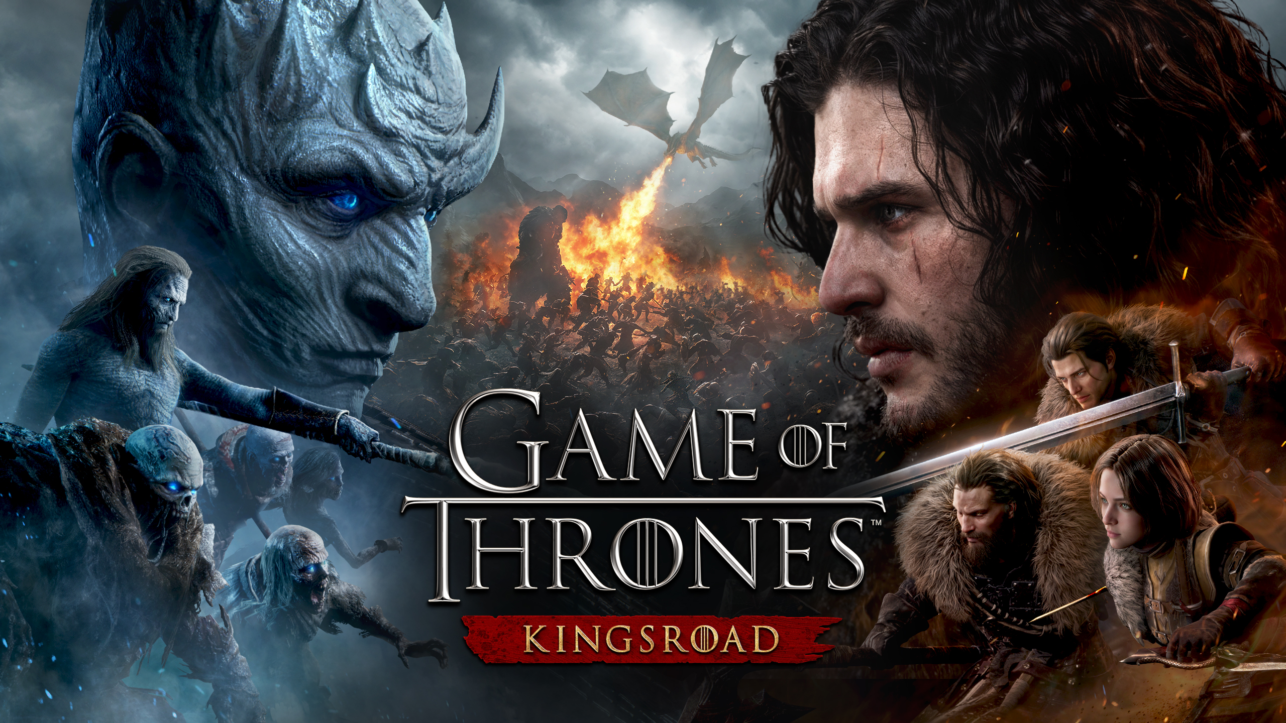 Game of Thrones Kingsroad