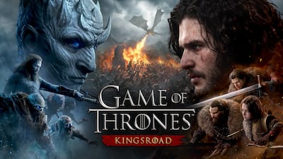 Game of Thrones Kingsroad