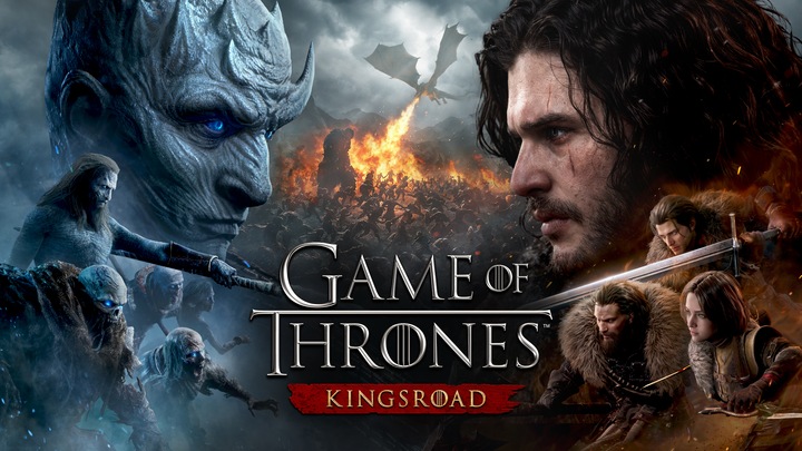 Game of Thrones Kingsroad