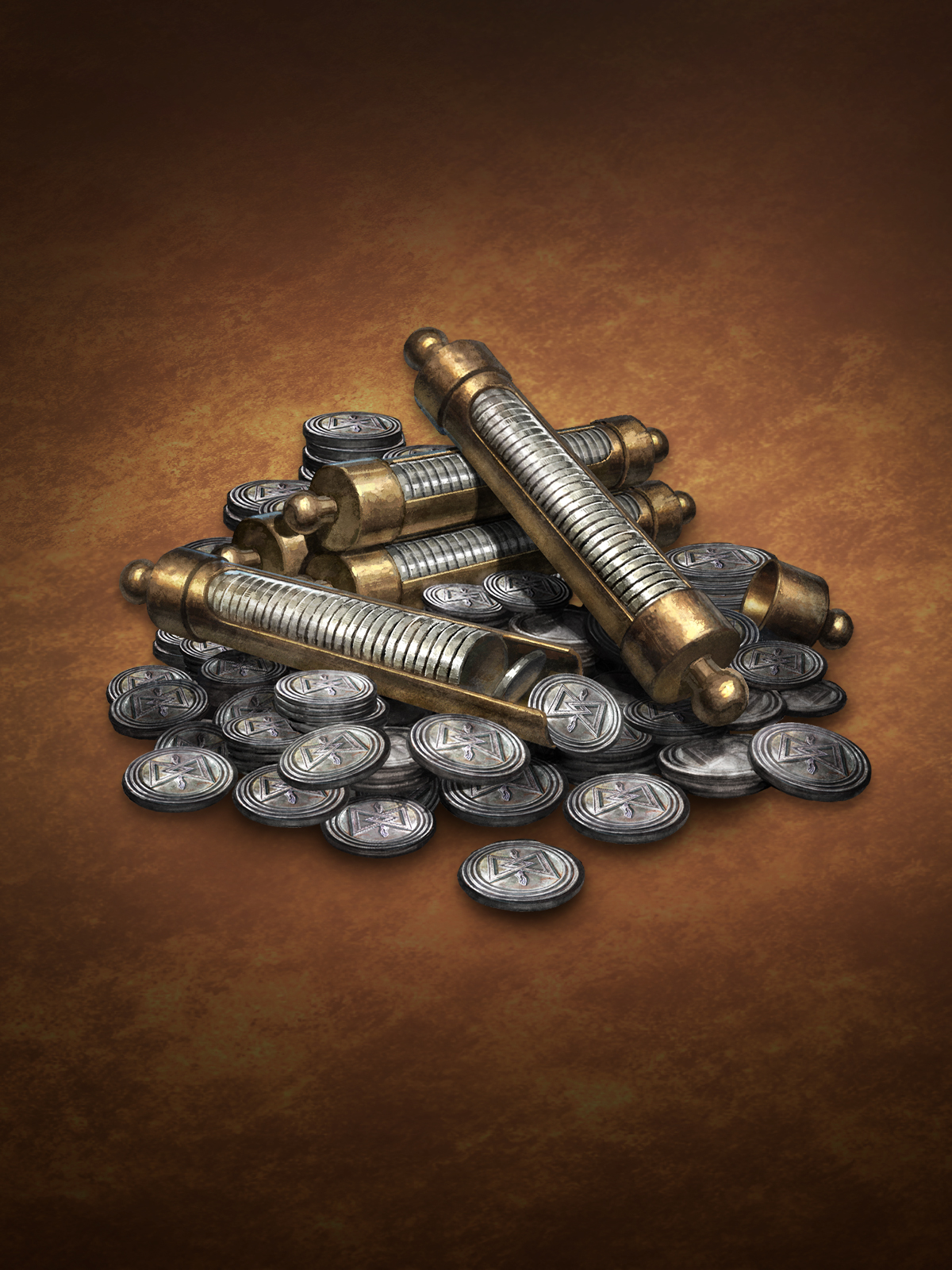 3,000 Iron Bank Marks - OfferImageTall
