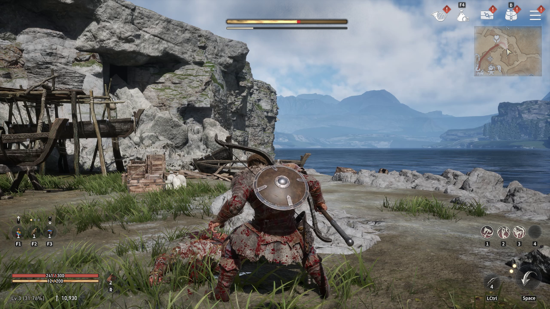 Game of Thrones Kingsroad screenshot 2