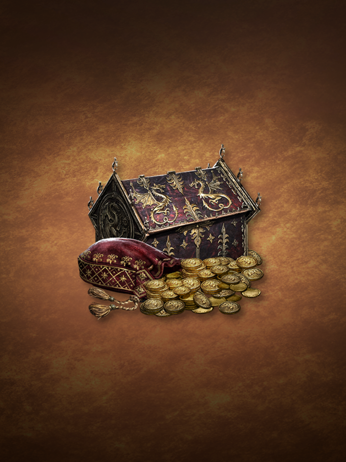 8100 Golden Dragons