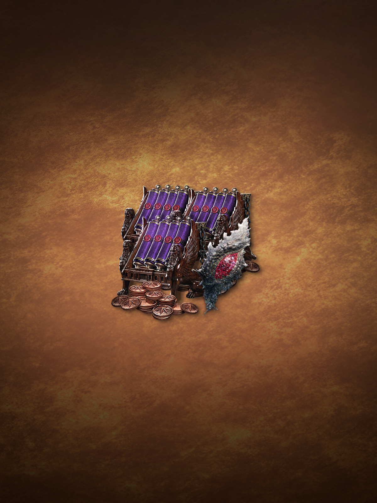 Rhaegar's Ruby Advancement Kit