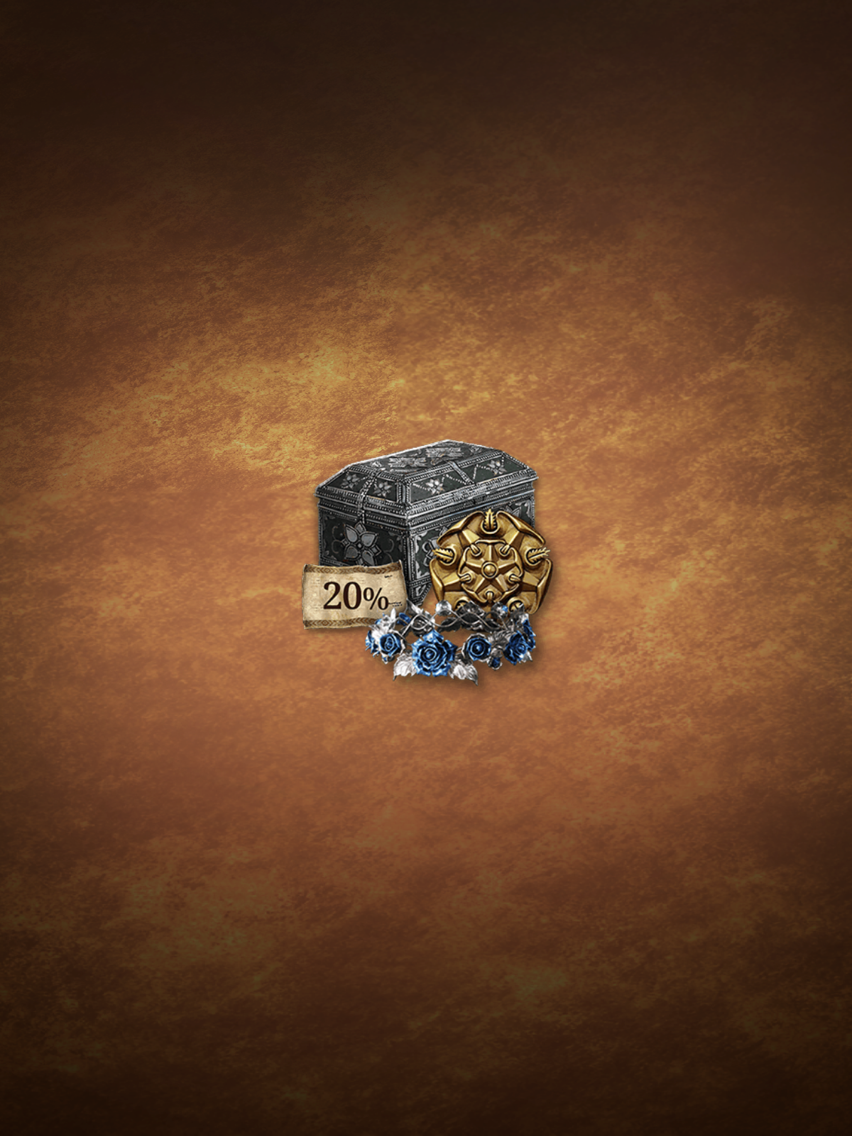 Rose and Thorn Check-In Pack