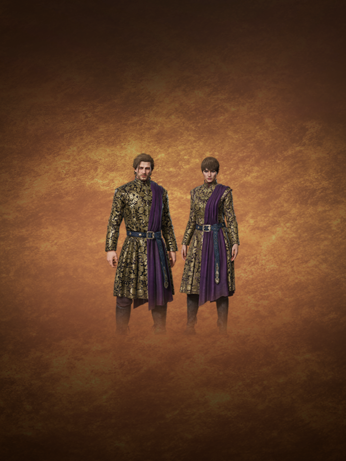 Joffrey's Outfit