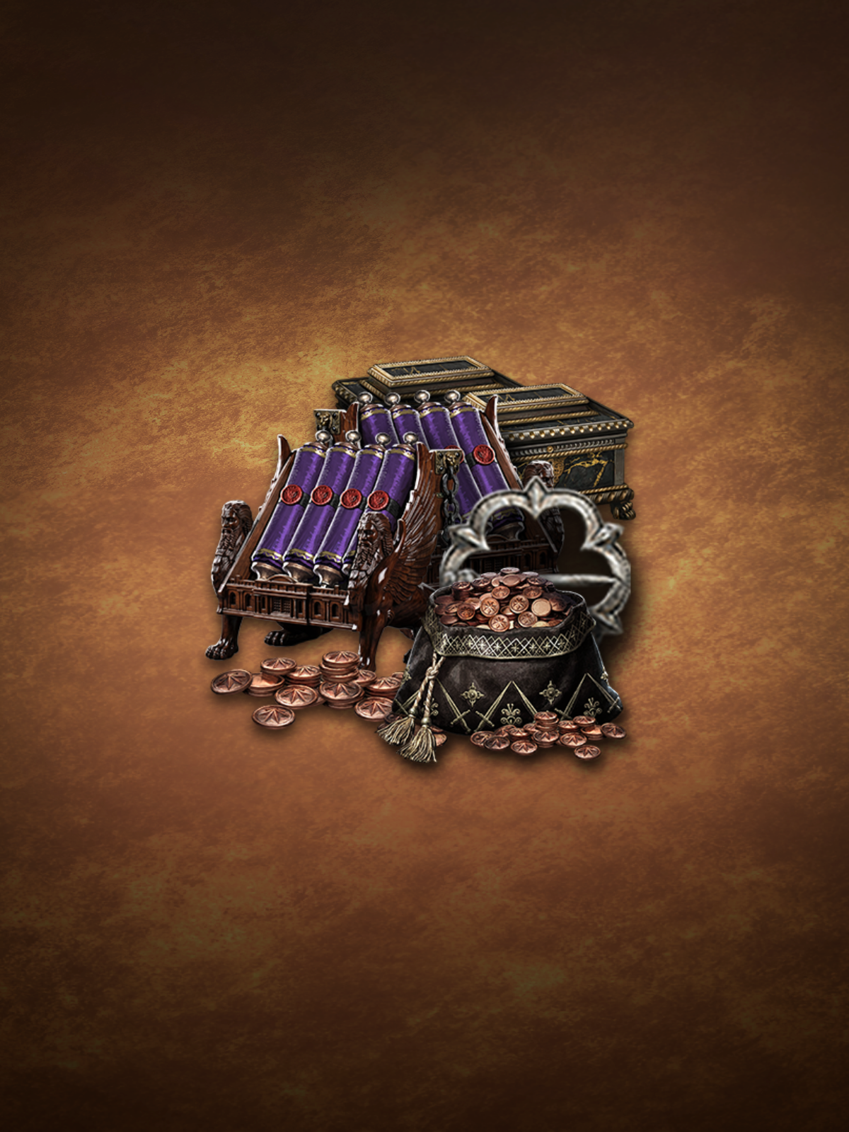 Vanguard Bannerman's Finest Supplies