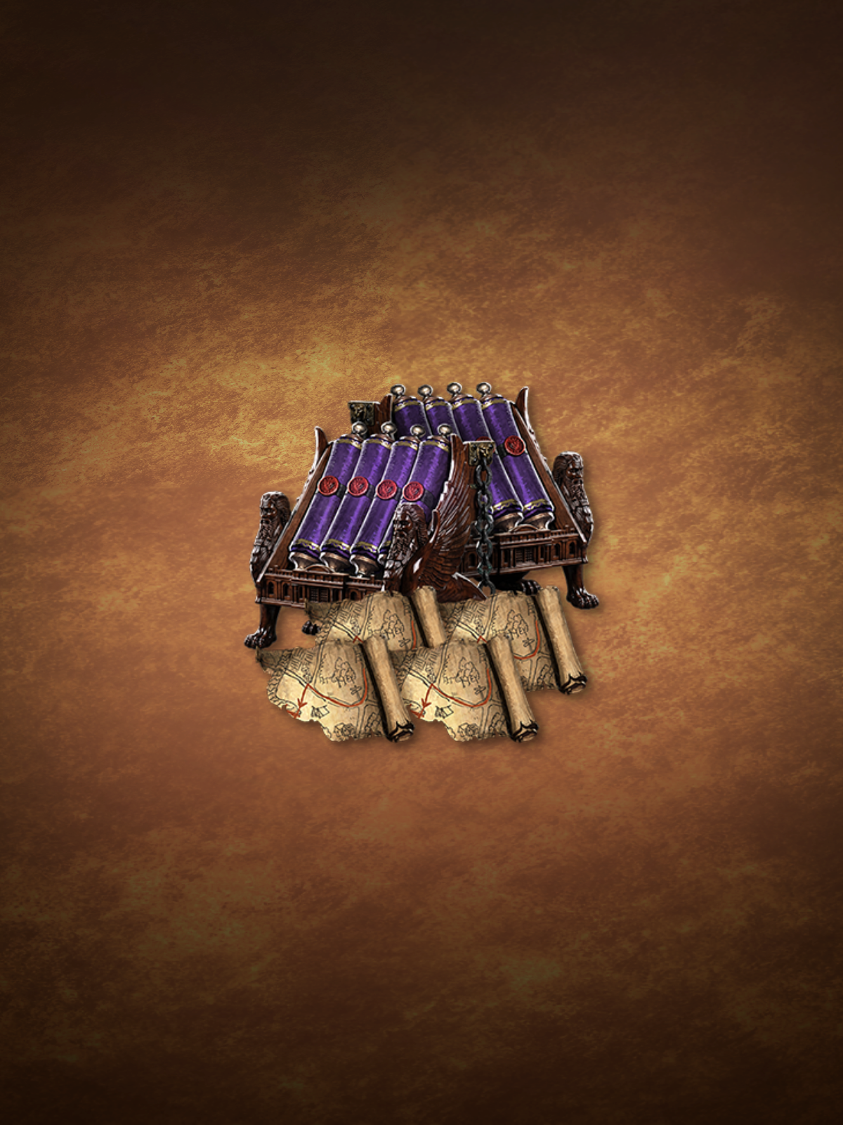 Double Scroll Bundle