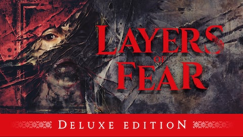 layers of fear deluxe edition layers of fear deluxe edition