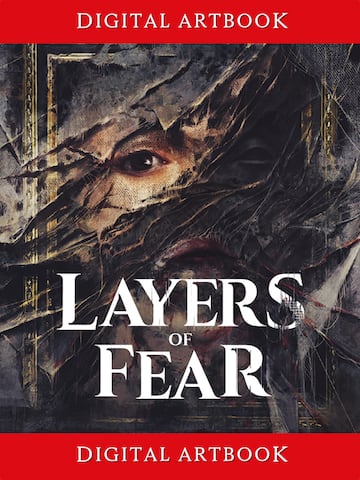 Art of Layers of Fear