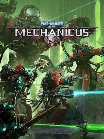 Warhammer 40,000: Mechanicus - Standard Edition