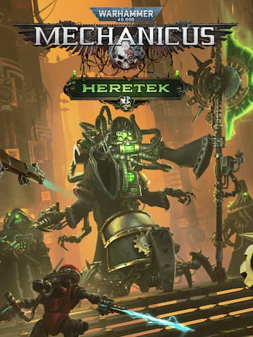 Warhammer 40,000: Mechanicus - Heretek