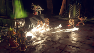 Warhammer 40,000: Mechanicus - Standard Edition screenshot 1