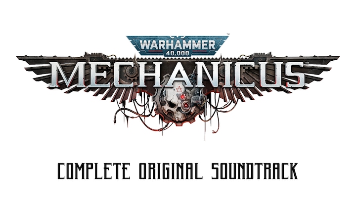 Warhammer 40,000: Mechanicus - OST