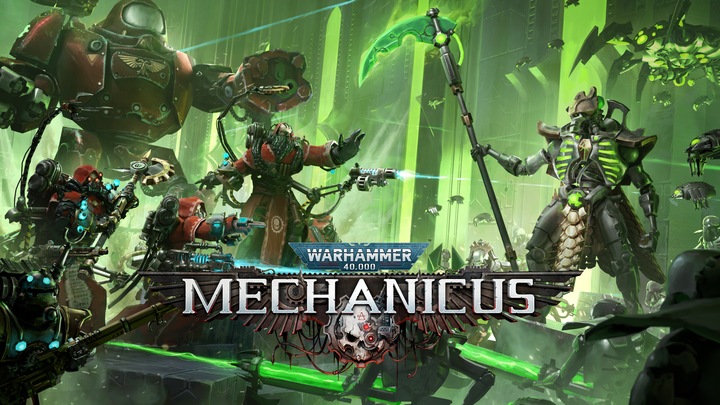 Warhammer 40,000: Mechanicus - Standard Edition