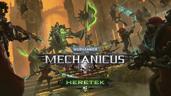 Warhammer 40,000: Mechanicus - Heretek
