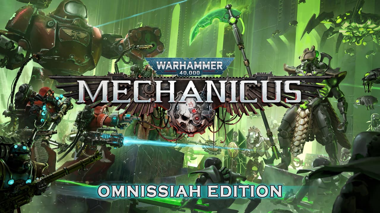 Warhammer 40,000: Mechanicus - Omnissiah Upgrade