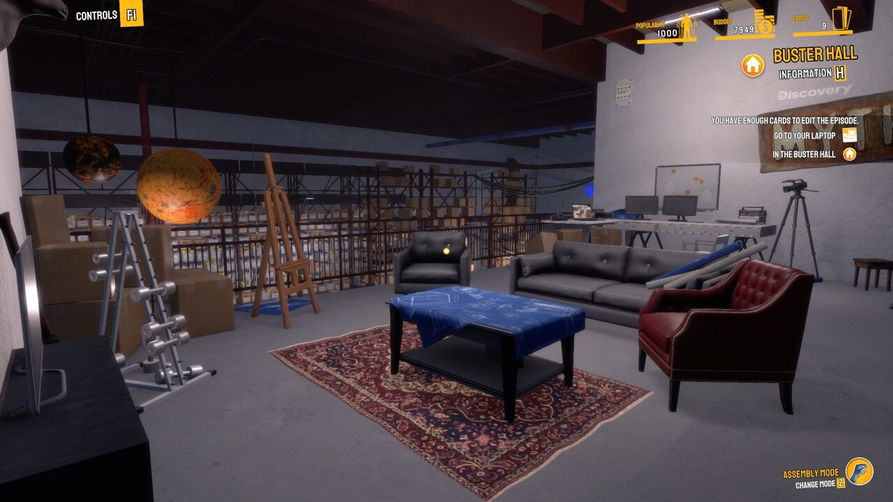 Experiments simulator. Mythbusters: the game - crazy experiments simulator. the martin experiment game.