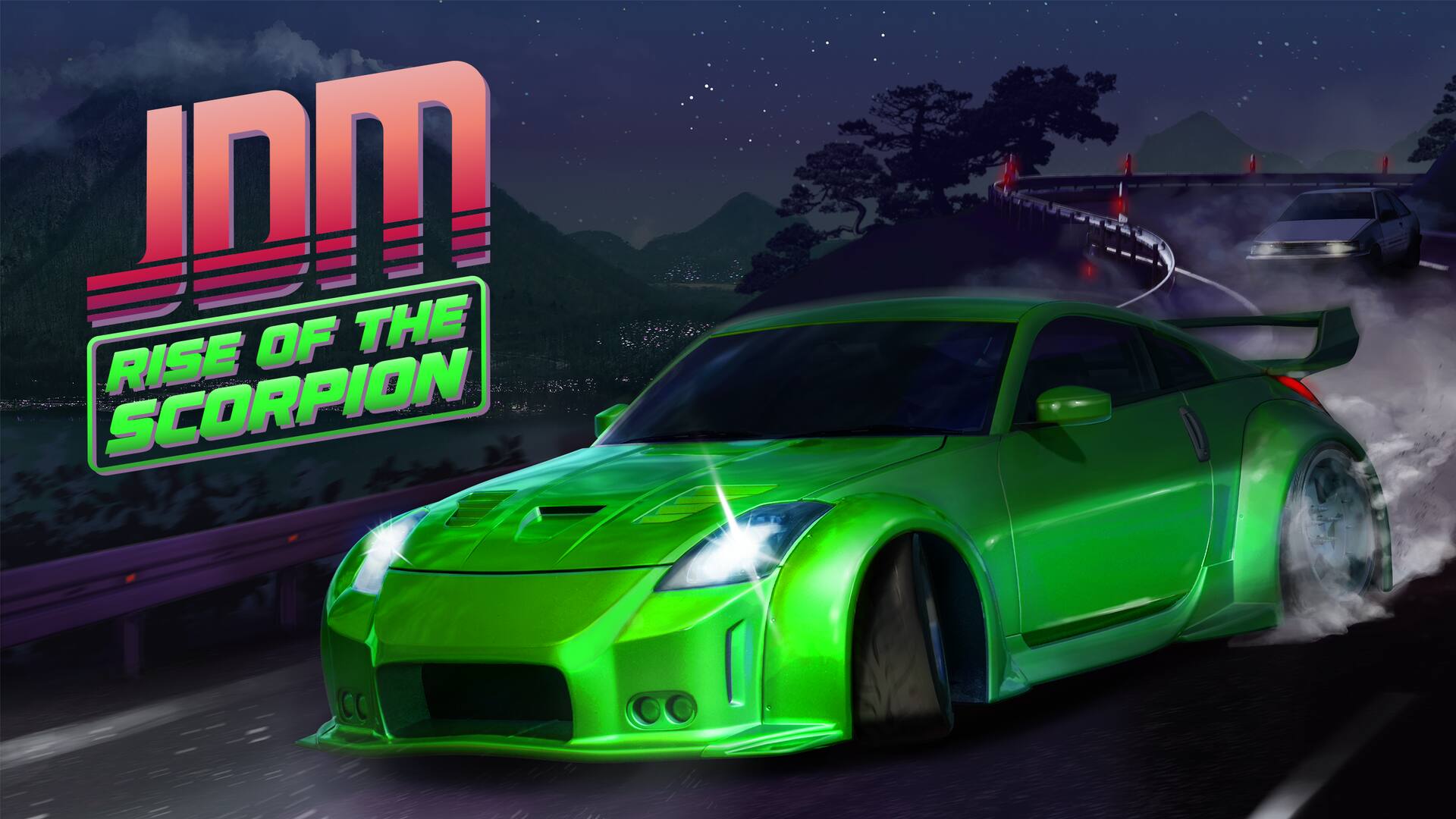 JDM: Rise of the Scorpion