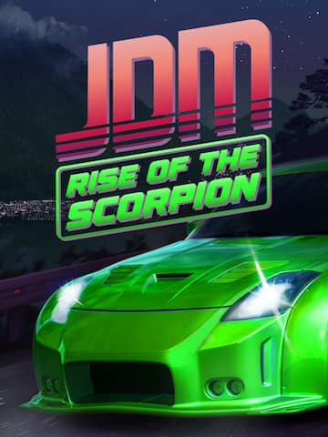 JDM: Rise of the Scorpion