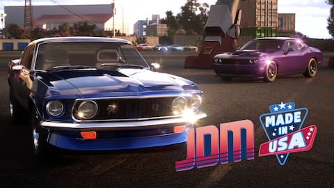 JDM: Made in USA