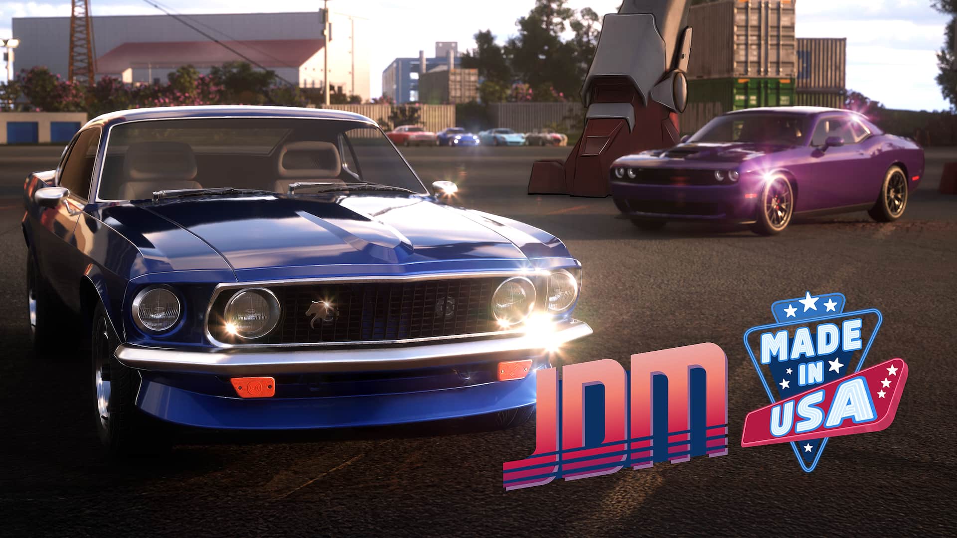 JDM: Made in USA