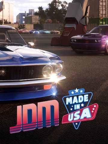 JDM: Made in USA