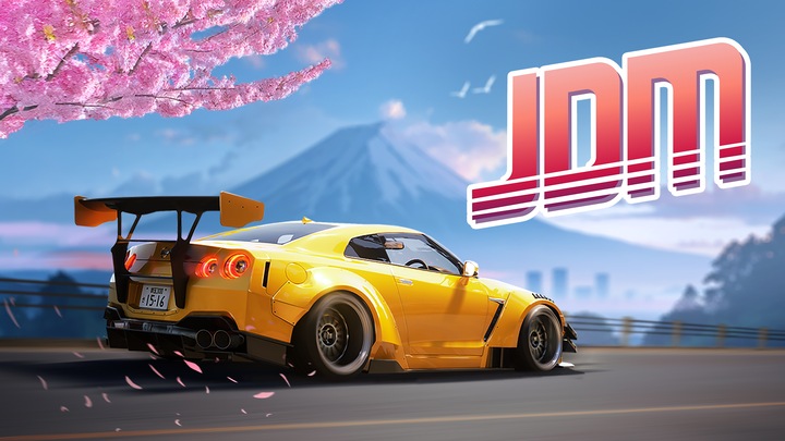 JDM: Japanese Drift Master