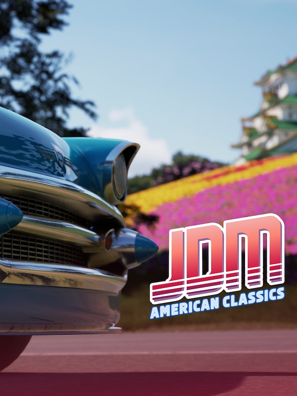 JDM: American Classics