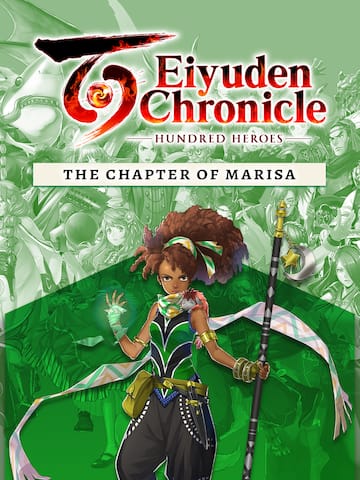 Story Expansion: The Chapter of Marisa