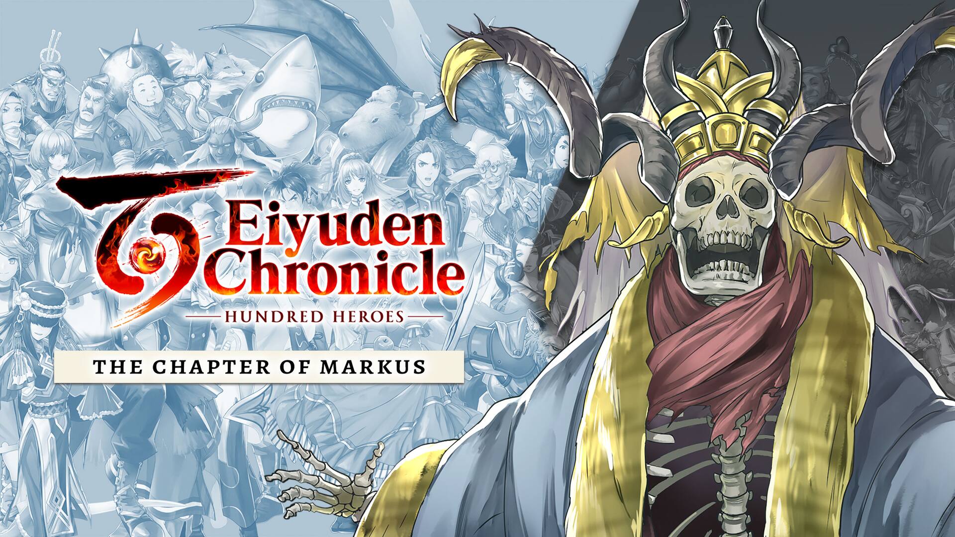 Story Expansion: The Chapter of Markus