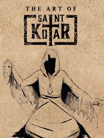The Art of Saint Kotar