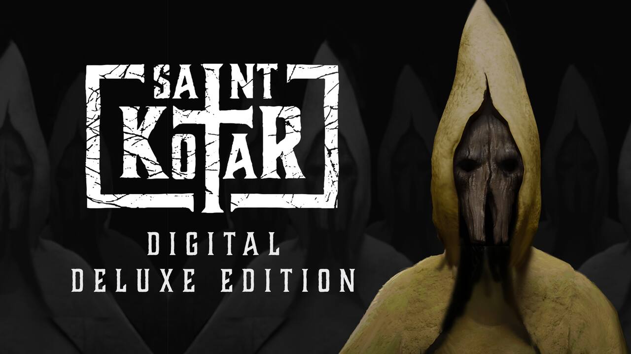 Saint Kotar - Digital Deluxe Edition PC gameplay screenshot 1 of 1