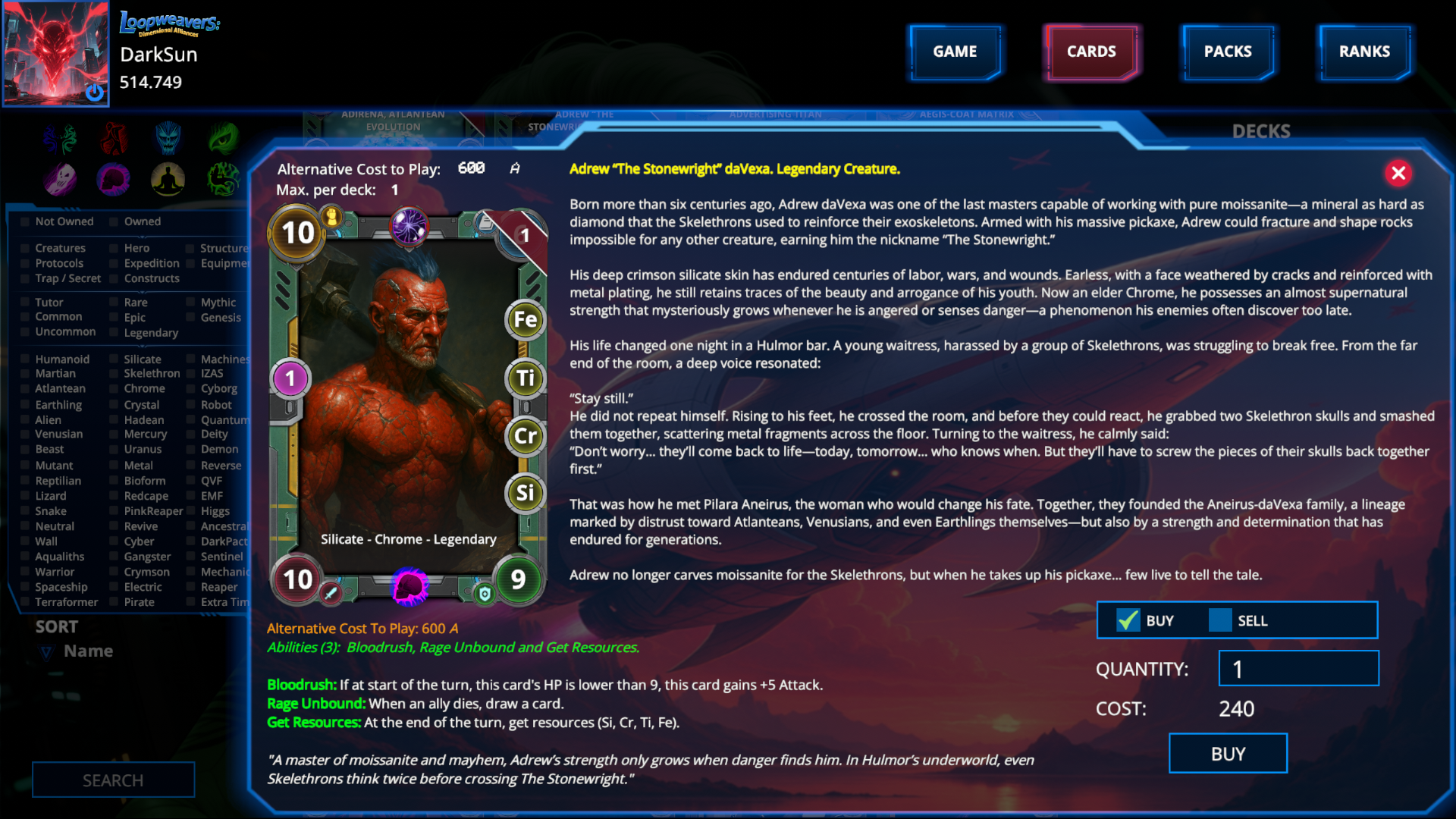 Loopweavers: Dimensional Alliances-102n2