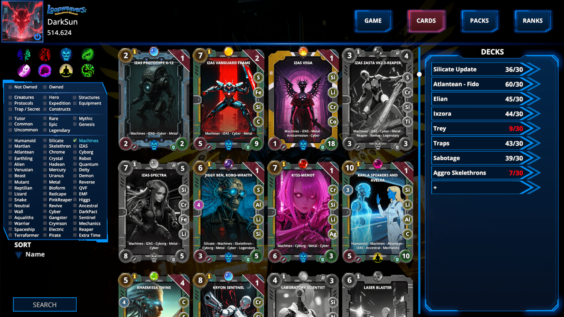 Loopweavers: Dimensional Alliances-13tl9