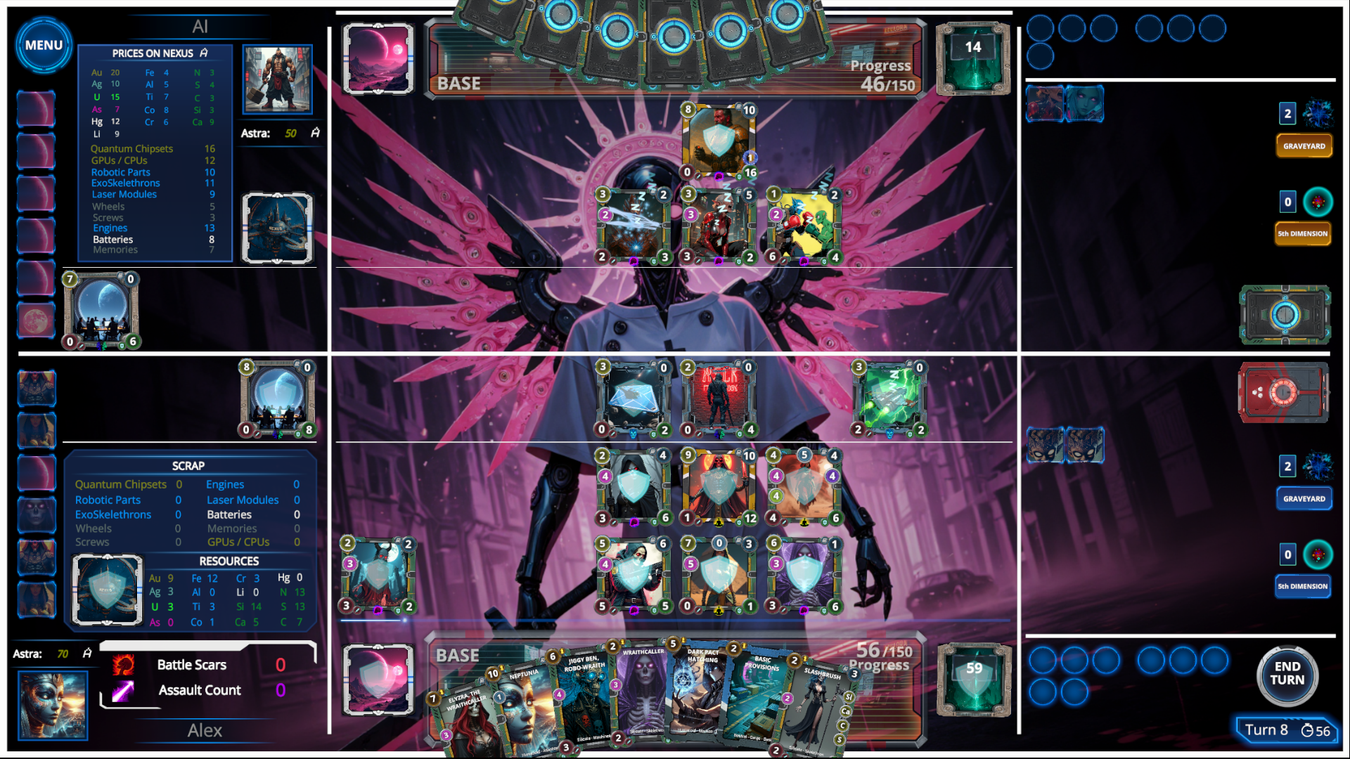 Loopweavers: Dimensional Alliances-17s6u