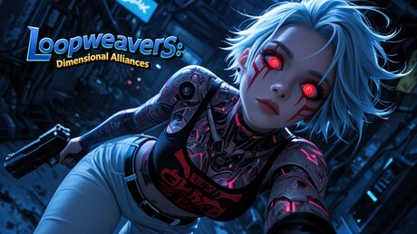 Купить ключ дешево Loopweavers. Dimensional Alliances